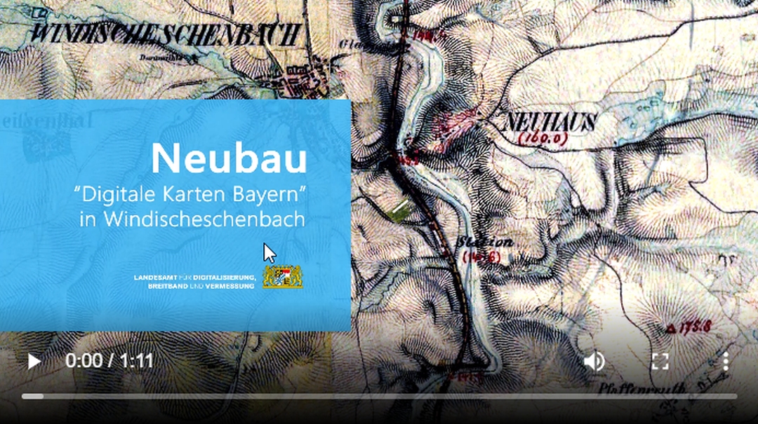 Land- Karte Deutsch 2020 LDBV Bayern EAN 9783899338201 25 000 Chiemsee Chiemsee 1 
